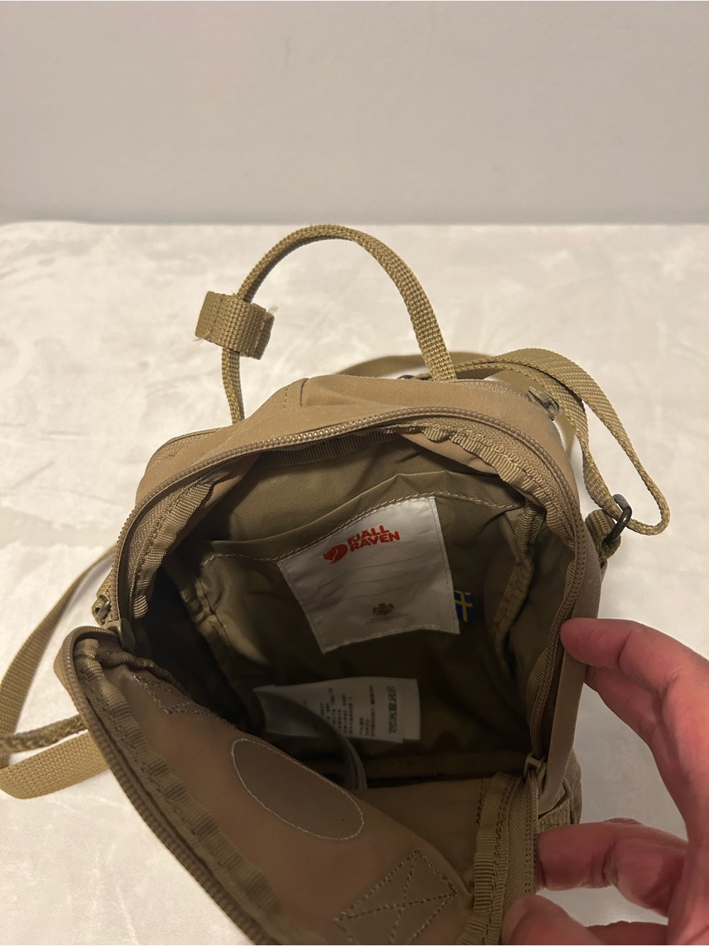 Fjallraven Kanken Sling bag - Picture 5 of 6